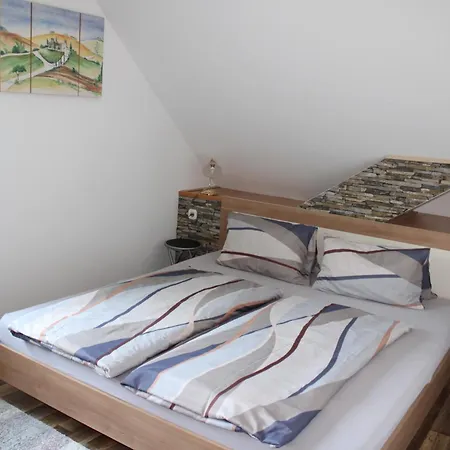 Und Gaestezimmer Gaspar *