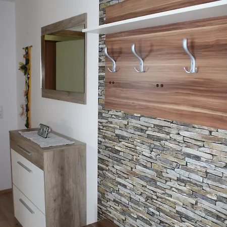 Апартаменты Und Gaestezimmer Gaspar *