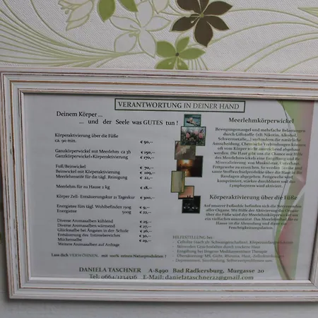 Und Gaestezimmer Gaspar Halbenrain