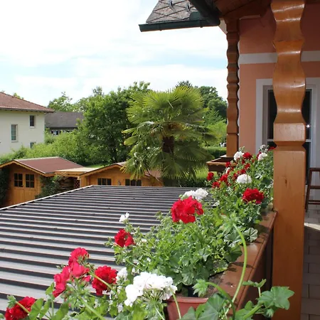 Und Gaestezimmer Gaspar Апартаменты *