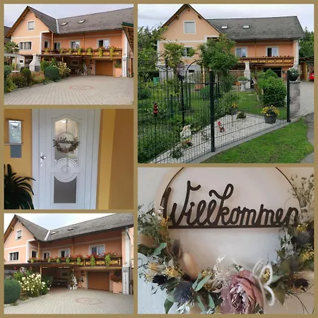 Apartment Und Gaestezimmer Gaspar Halbenrain