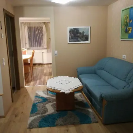 Und Gaestezimmer Gaspar Апартаменты Halbenrain