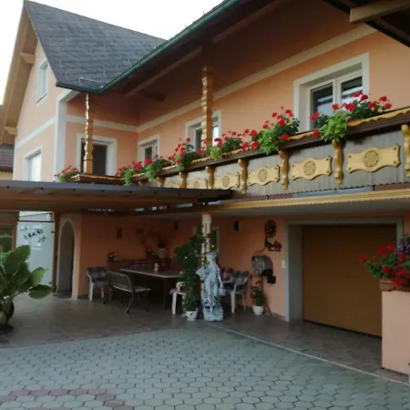 Und Gaestezimmer Gaspar * Halbenrain