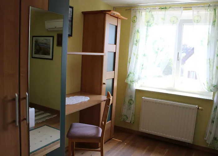 Apartmán Und Gaestezimmer Gaspar