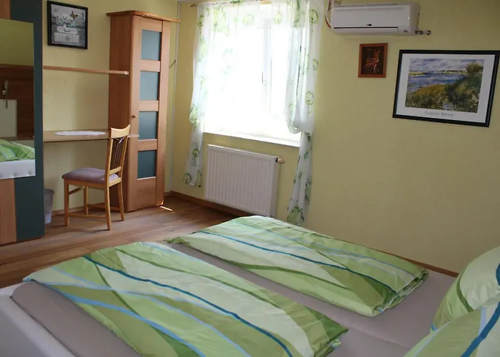 Apartmán Und Gaestezimmer Gaspar *