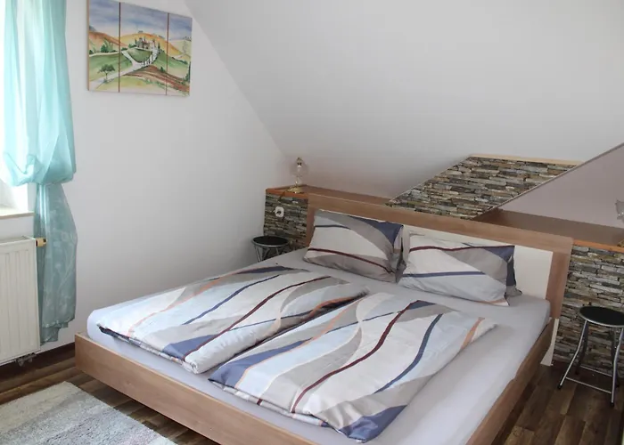 Und Gaestezimmer Gaspar *