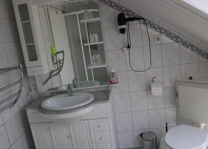 Und Gaestezimmer Gaspar