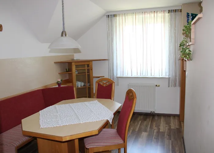 Appartement Und Gaestezimmer Gaspar