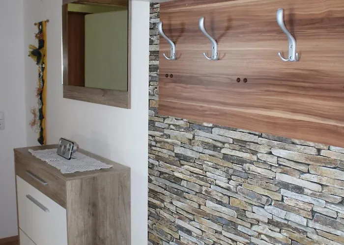 Appartement Und Gaestezimmer Gaspar *