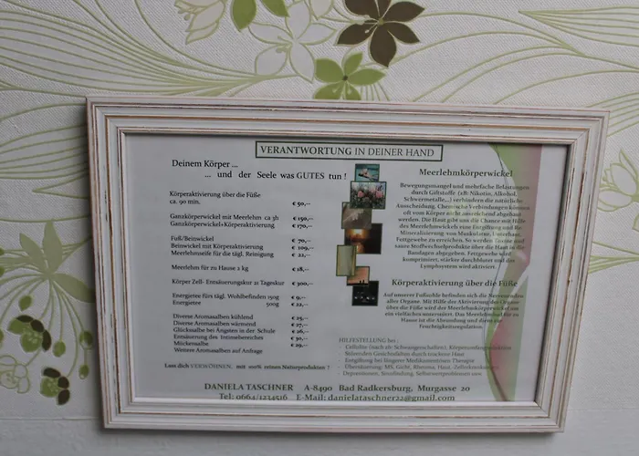 Und Gaestezimmer Gaspar Halbenrain