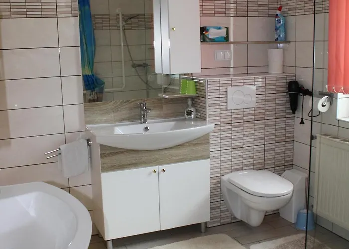 Und Gaestezimmer Gaspar