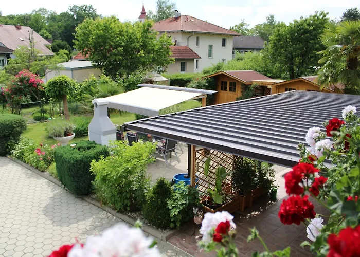 Appartement Und Gaestezimmer Gaspar