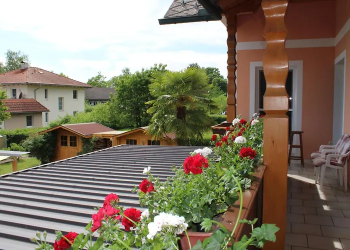 Und Gaestezimmer Gaspar Appartement *