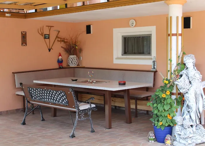 Und Gaestezimmer Gaspar * Halbenrain