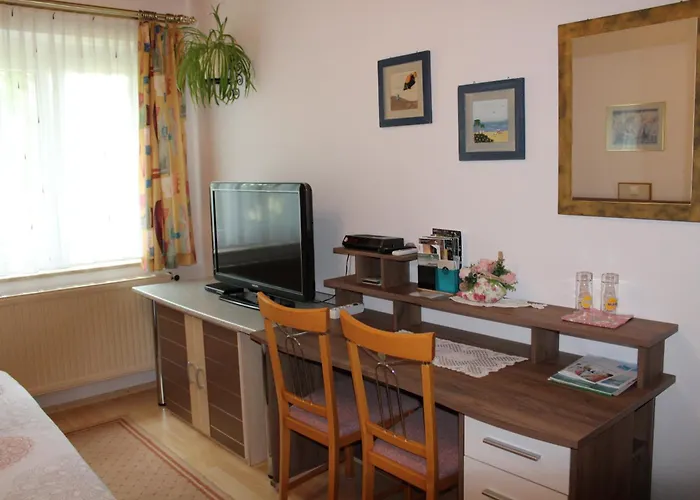 Und Gaestezimmer Gaspar