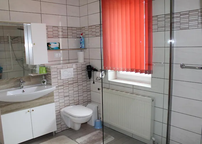 Und Gaestezimmer Gaspar Appartement