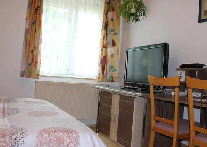 Appartement Und Gaestezimmer Gaspar