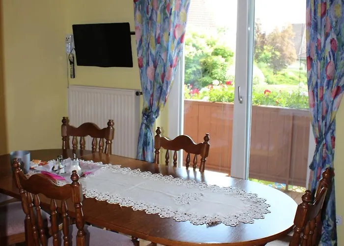 Und Gaestezimmer Gaspar Appartement *