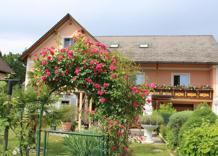 Appartement Und Gaestezimmer Gaspar *