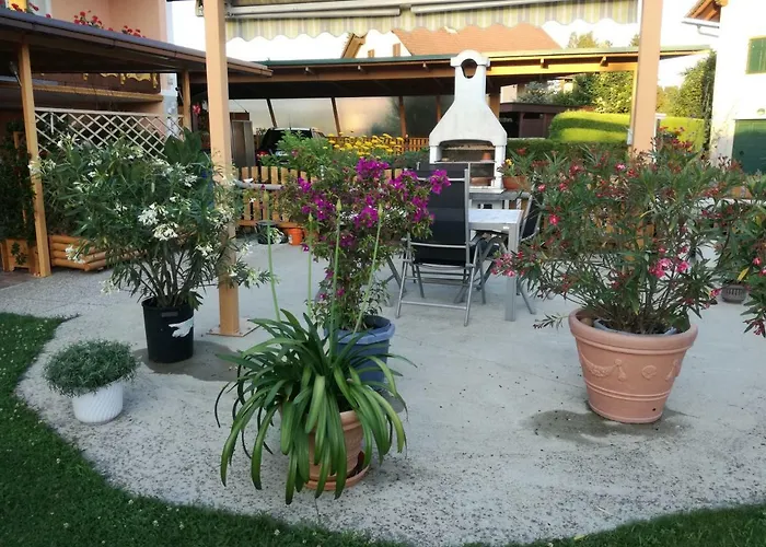 Und Gaestezimmer Gaspar * Halbenrain