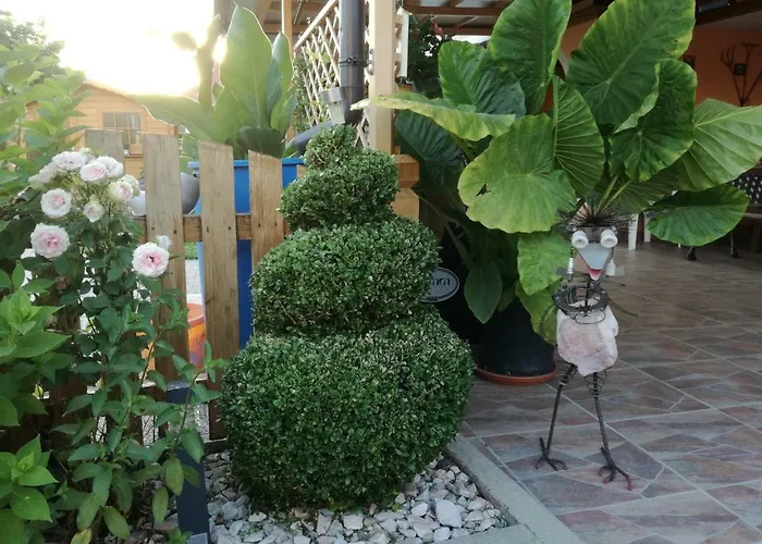 Und Gaestezimmer Gaspar * Halbenrain