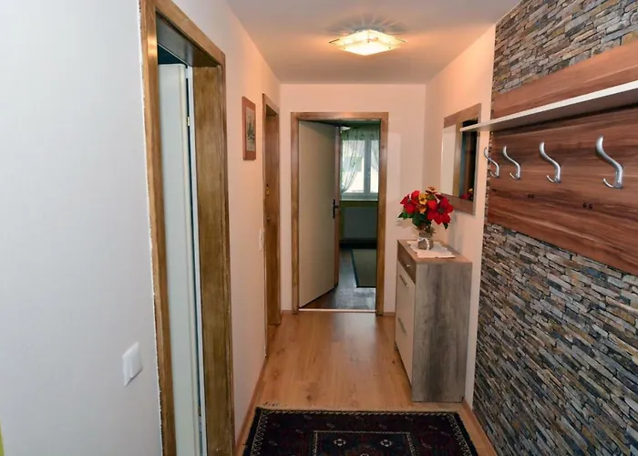 Appartement Und Gaestezimmer Gaspar *