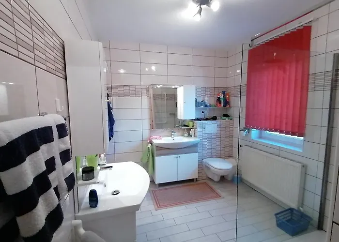 Appartement Und Gaestezimmer Gaspar